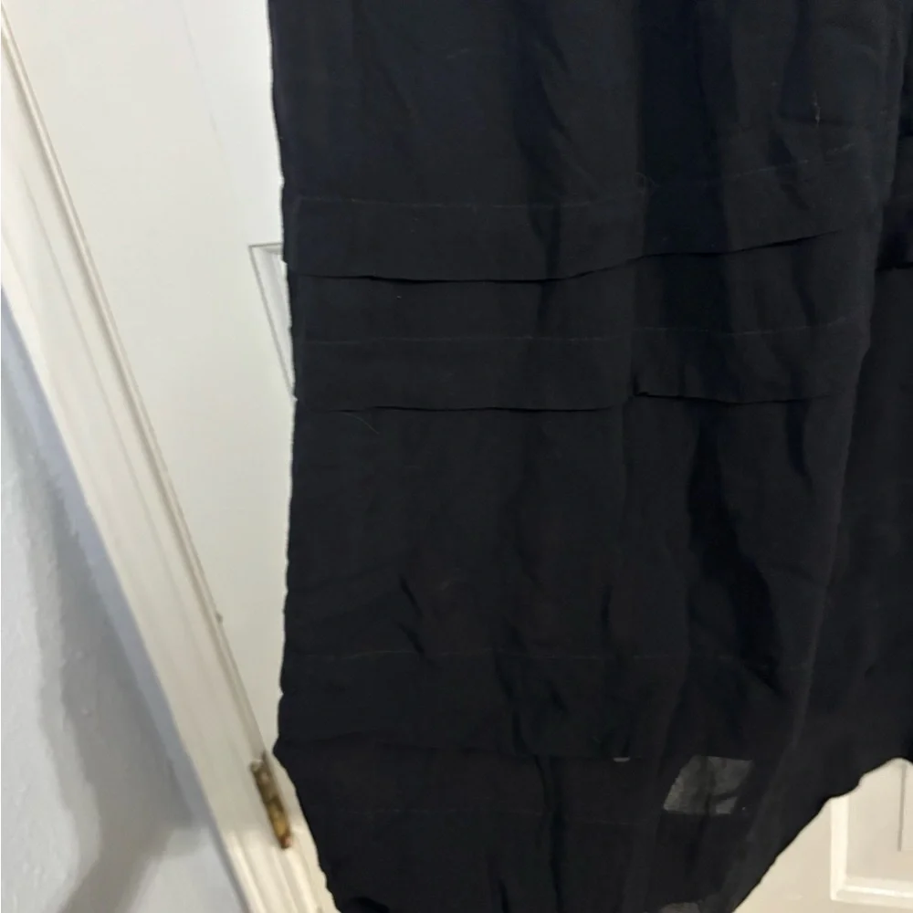 Free People Intimates Black Women's Dress - Picture 3 of 4